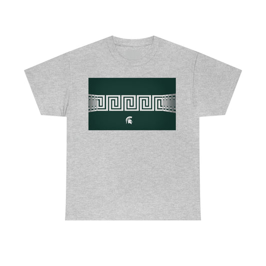 Michigan State Spartan Tee