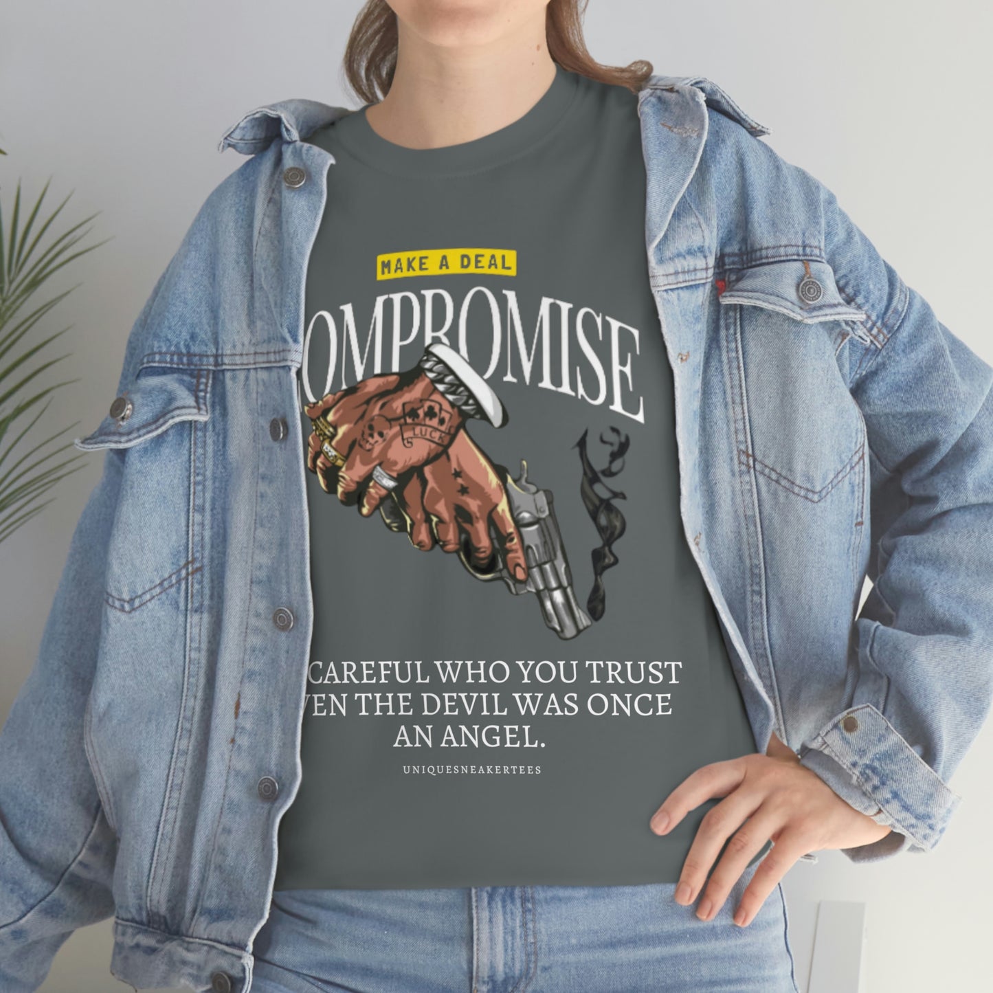 Compromise Tee