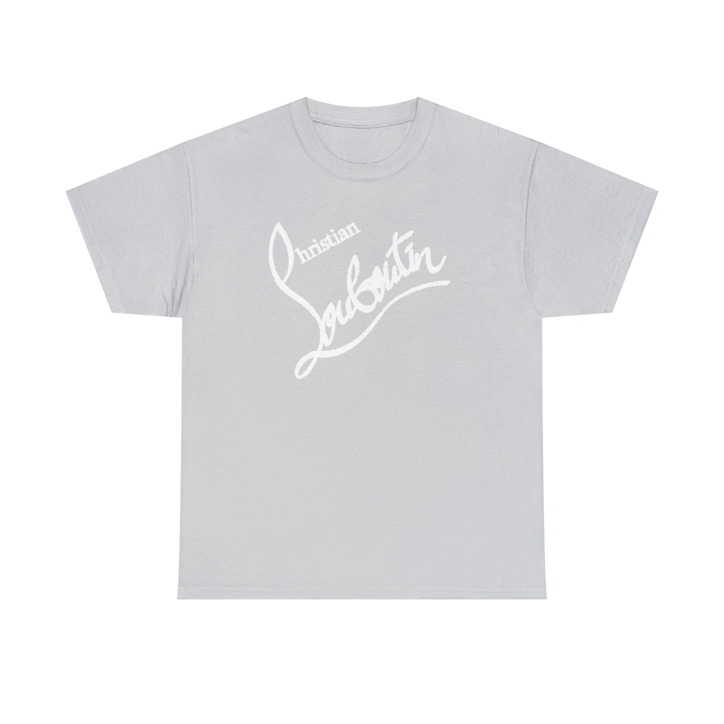 Christian Louboutin Parody Tee