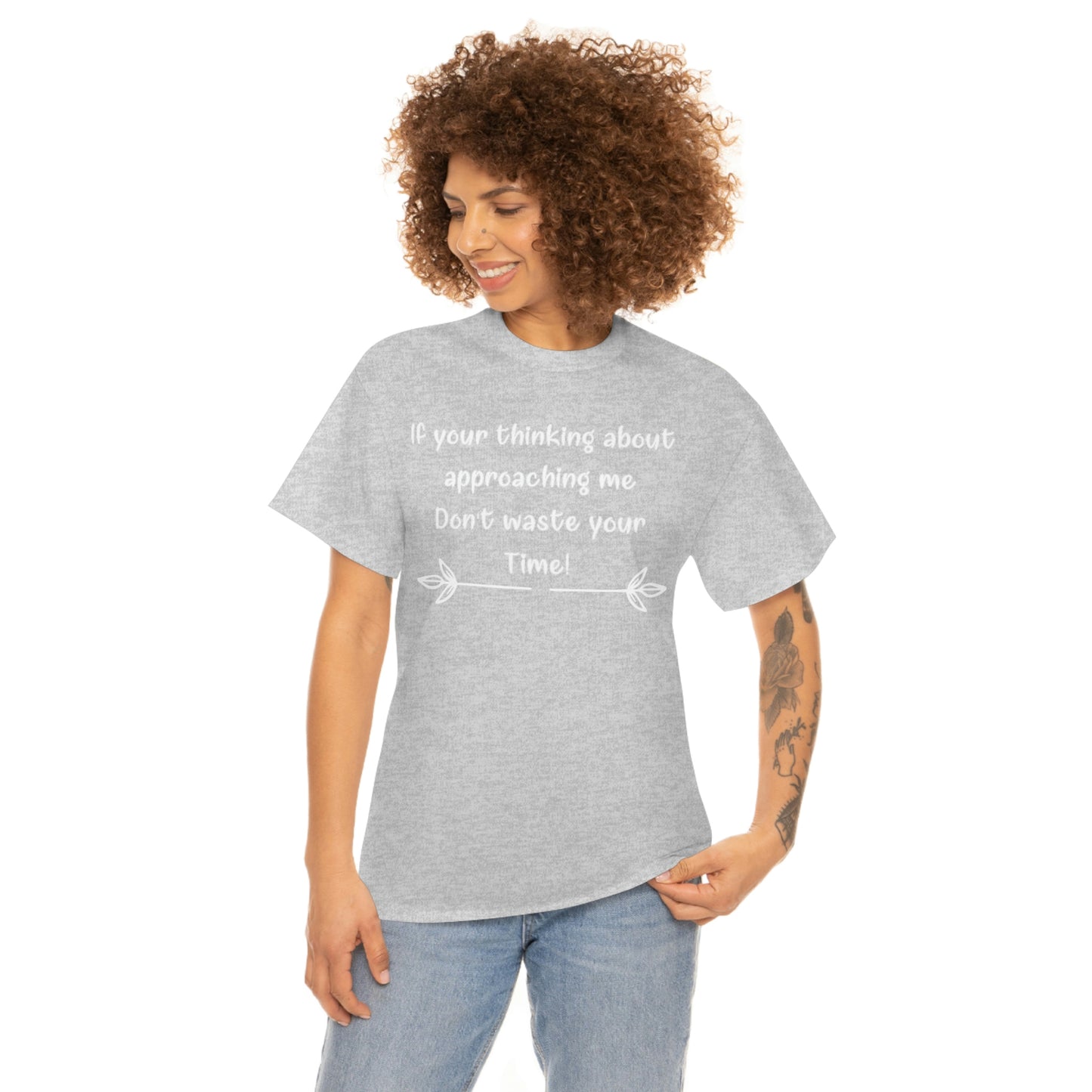 Approach Me Graphic Tee