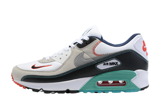 Ken Griffey Jr. x Air Max 90 'Backwards Cap'