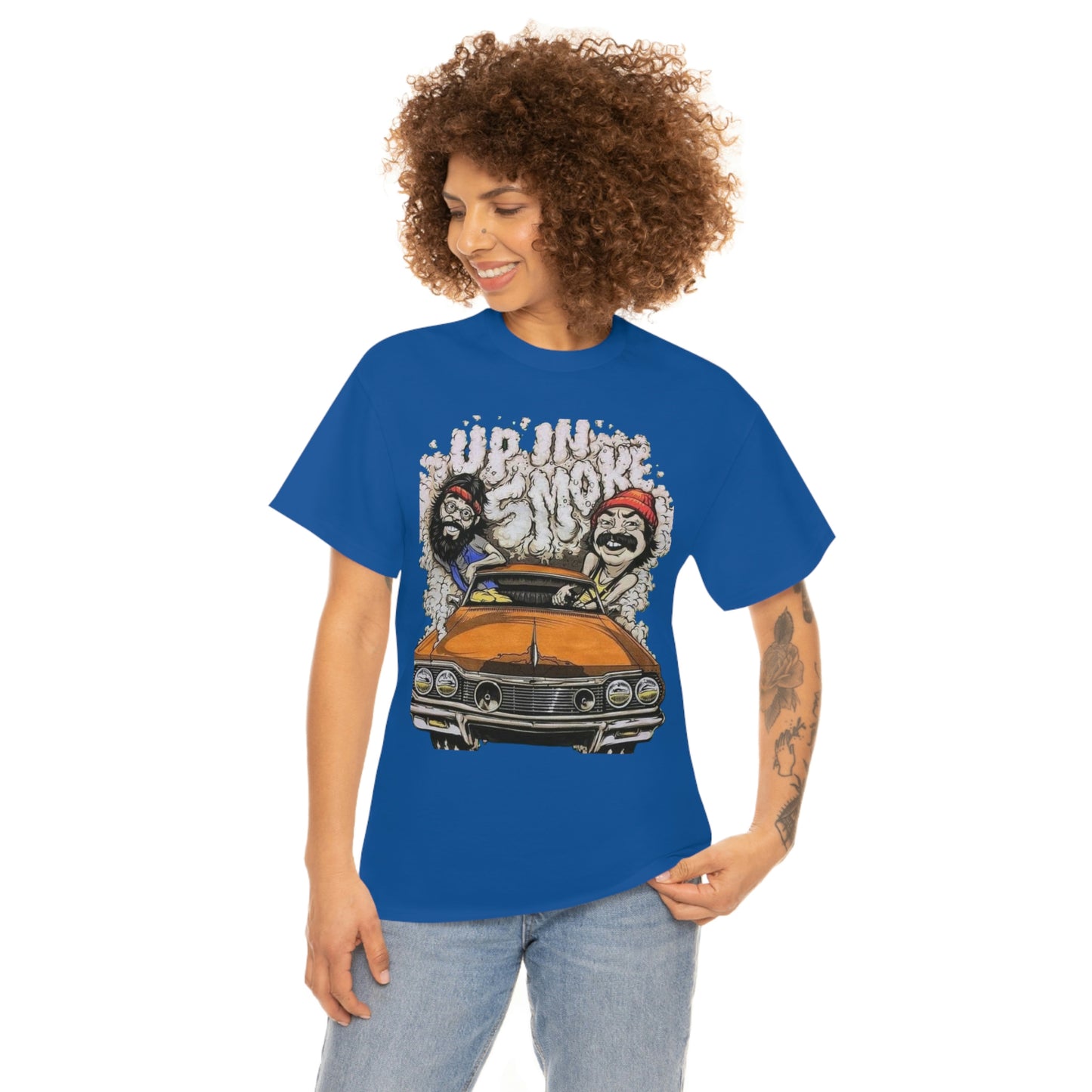 Cheech And Chong 420 Tee