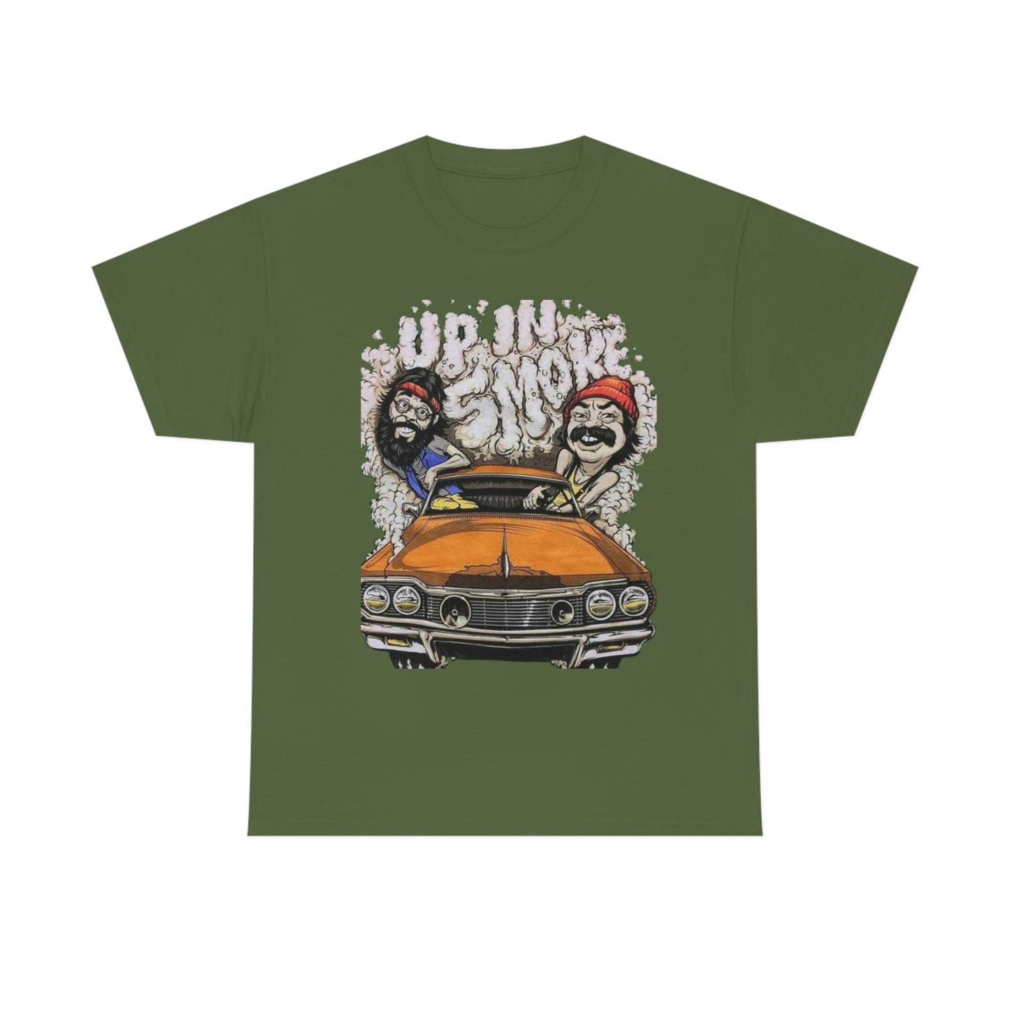 Cheech And Chong 420 Tee