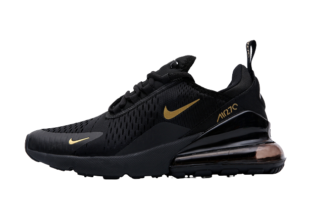 Air Max 270 'Black/Gold'