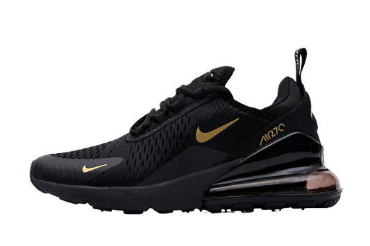 Air Max 270 'Black/Gold'