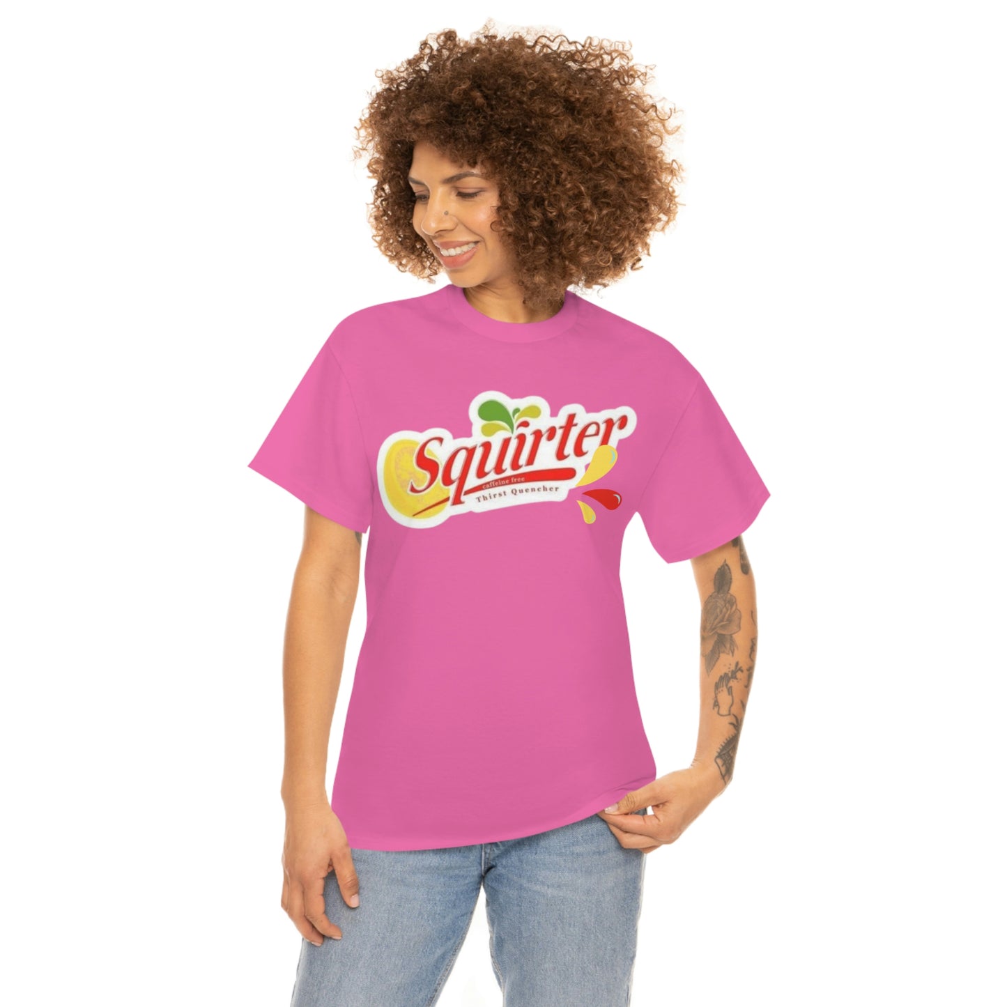 Squirter Tee