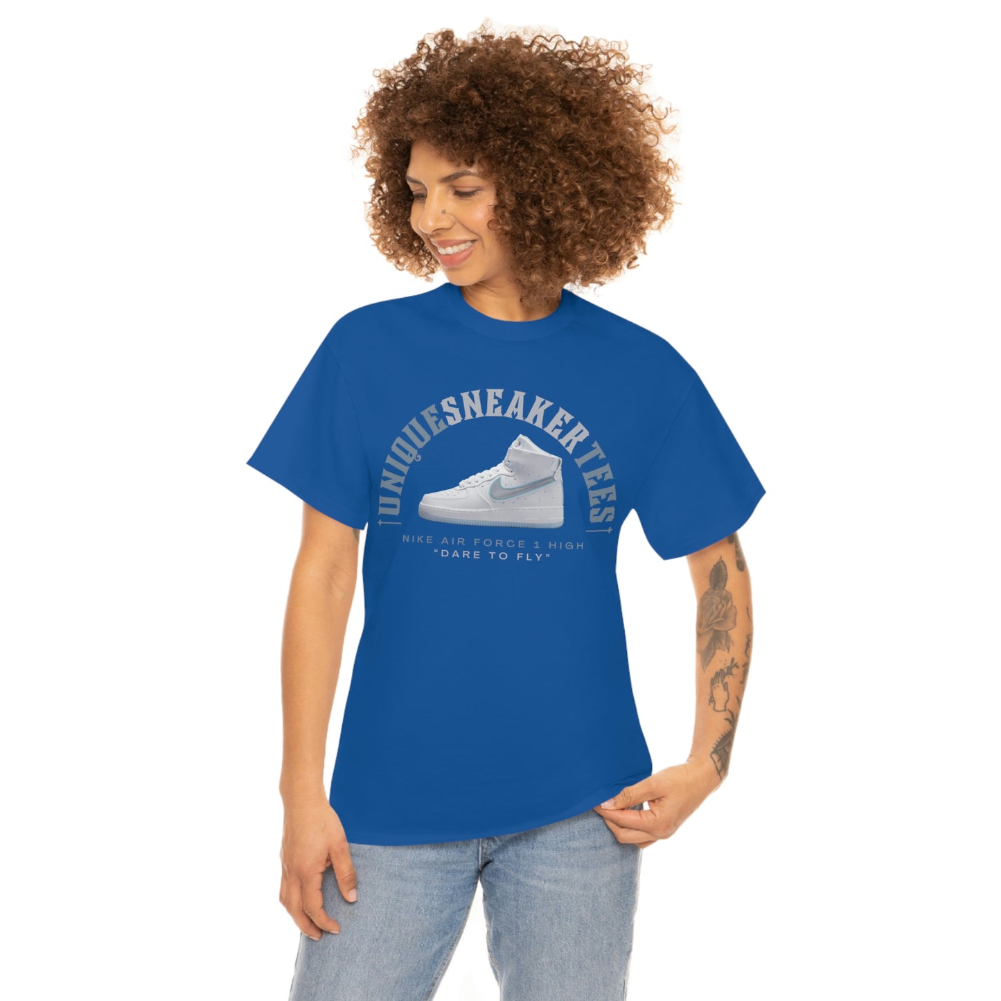 Air Force 1 High Dare To Fly Tee