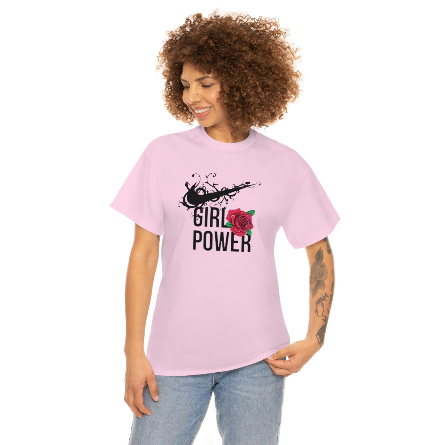 Girl Power Tee