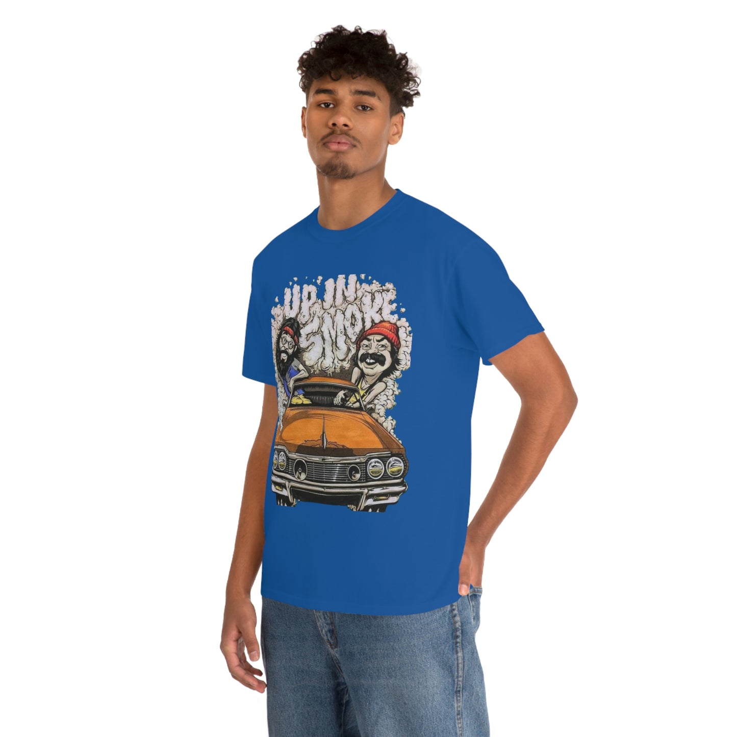 Cheech And Chong 420 Tee