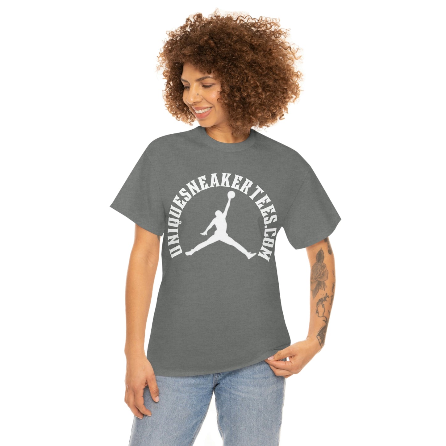 UST Brand Jumpman Tee