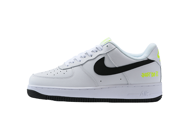Air Force 1 Low 'Just Do It - White Volt'