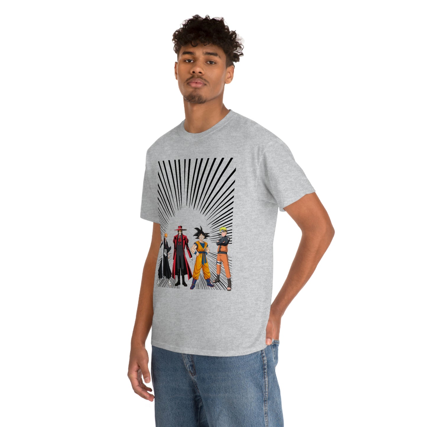 Anime Tee