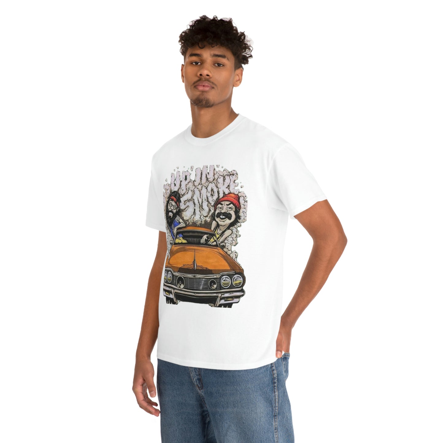 Cheech And Chong 420 Tee