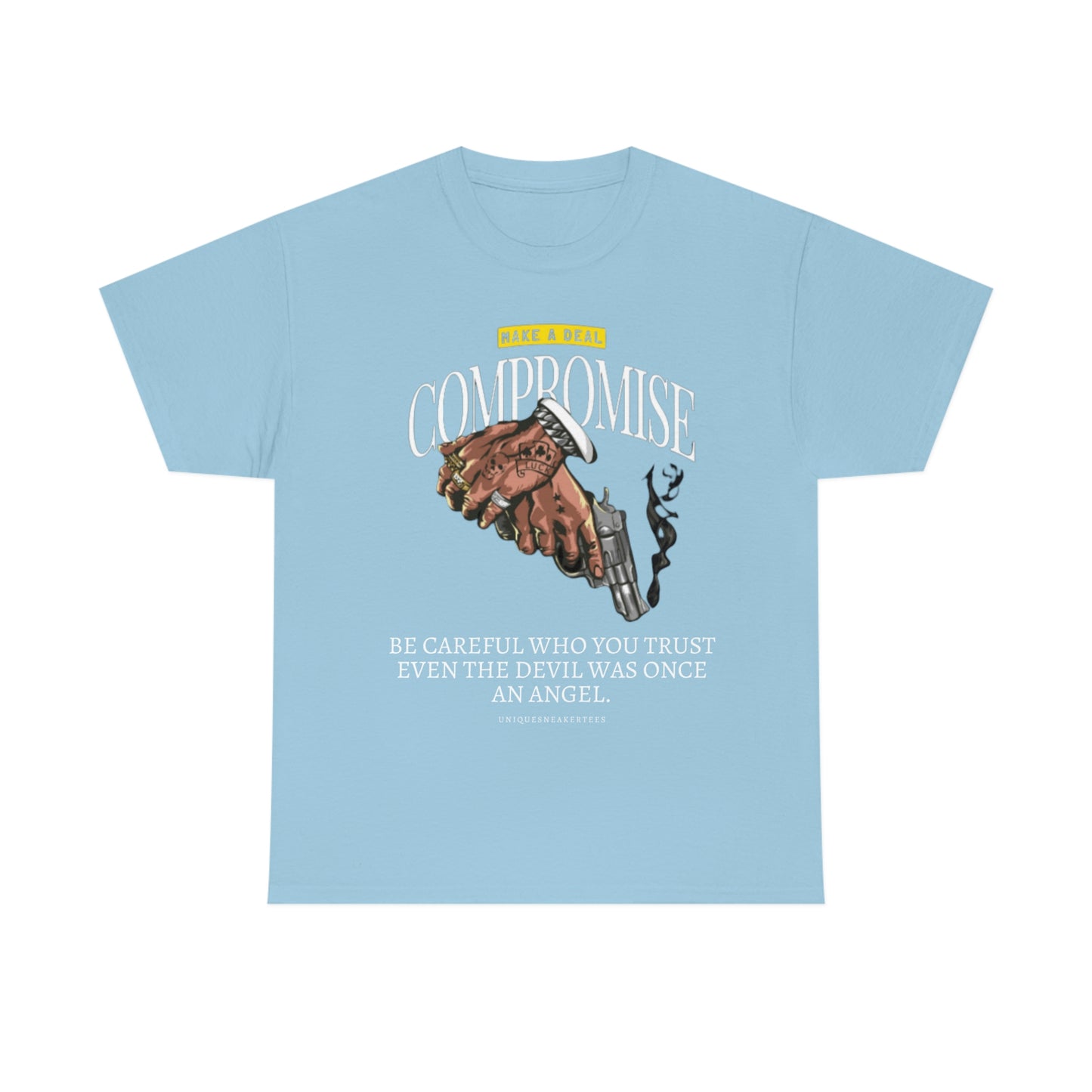 Compromise Tee