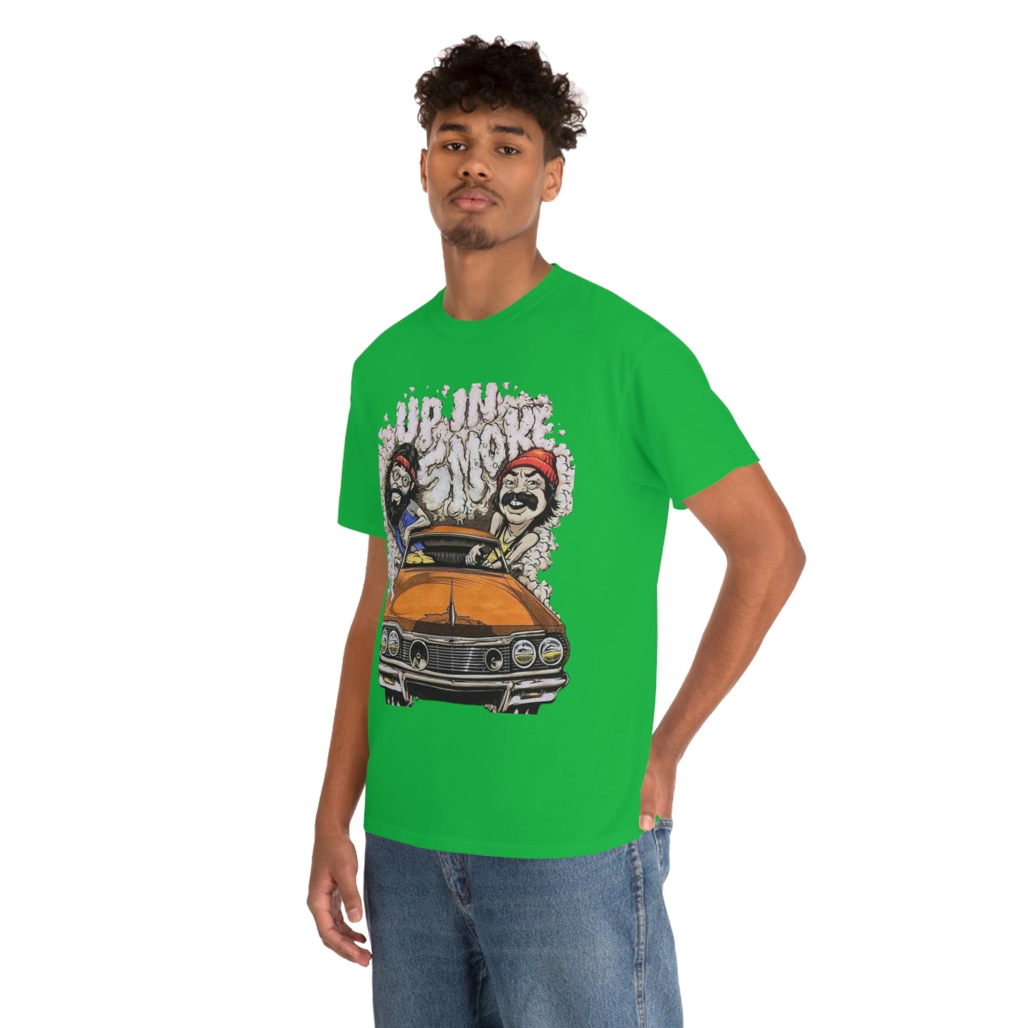 Cheech And Chong 420 Tee