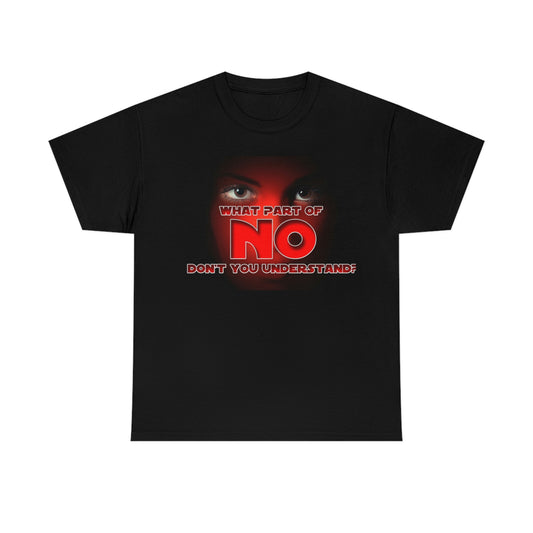 No Cotton Tee