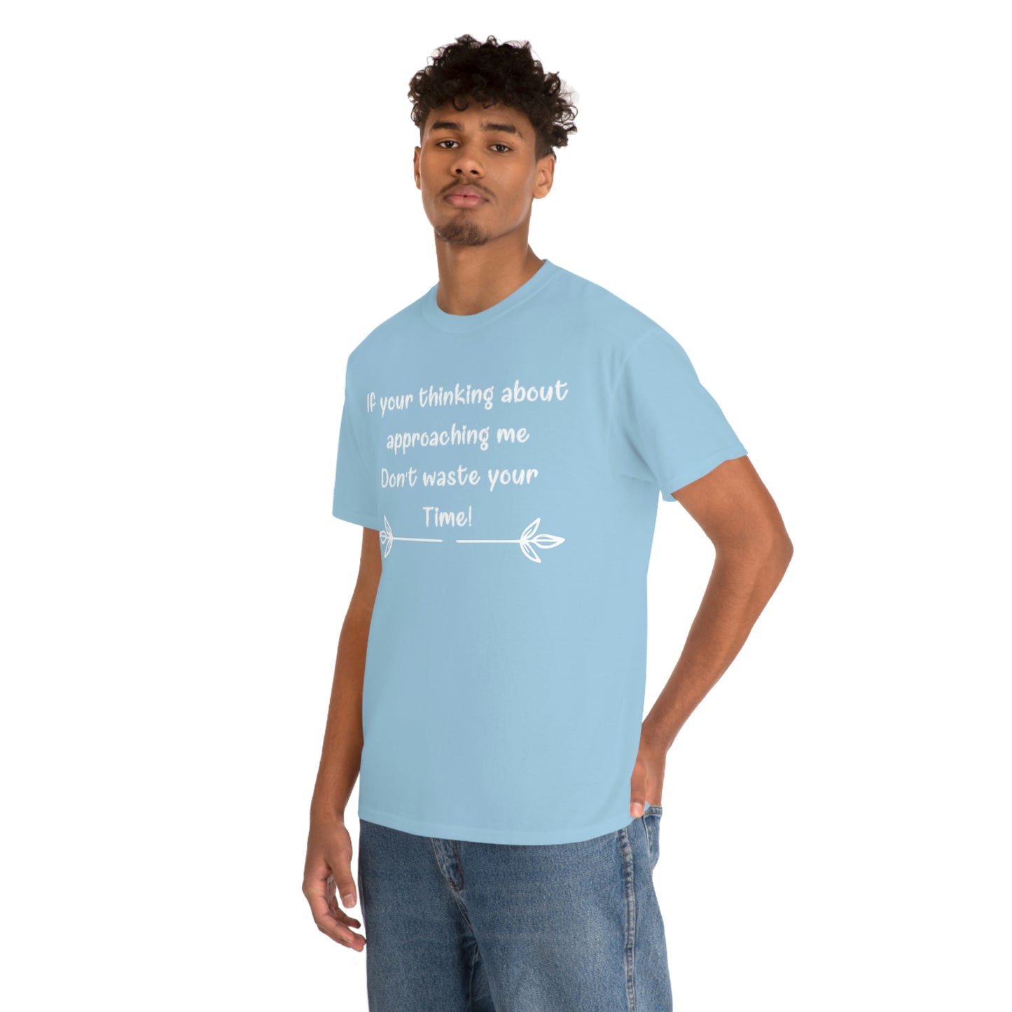 Approach Me Graphic Tee
