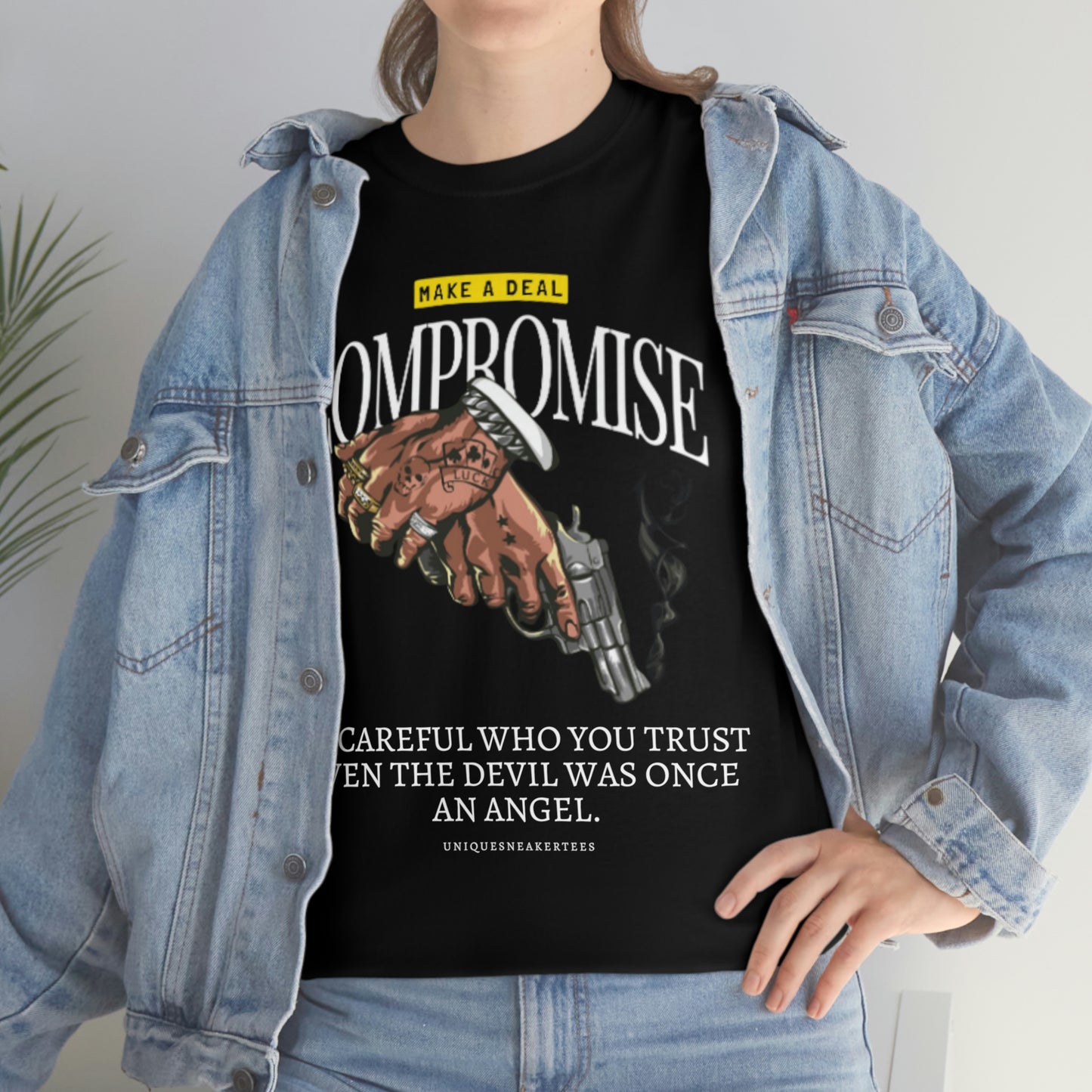 Compromise Tee