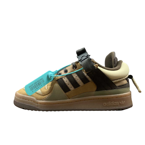 Bad Bunny x Adidas Forum Buckle Low 'The First Cafe'
