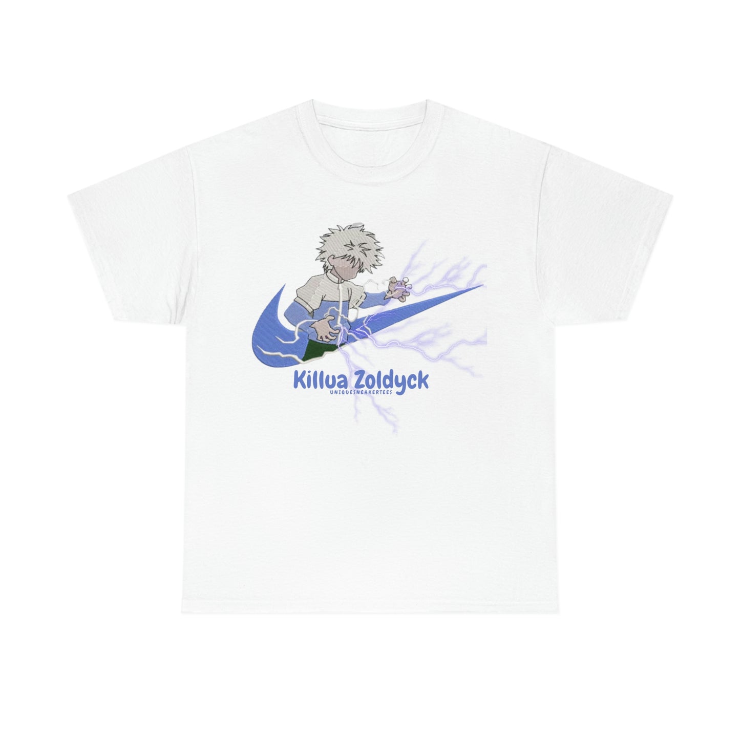 Nike Killua Zoldyck Parody Tee