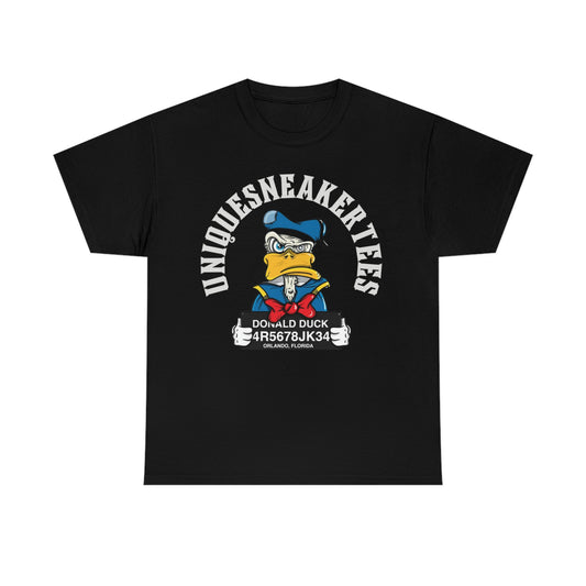 Donald Duck Mug Shot Tee