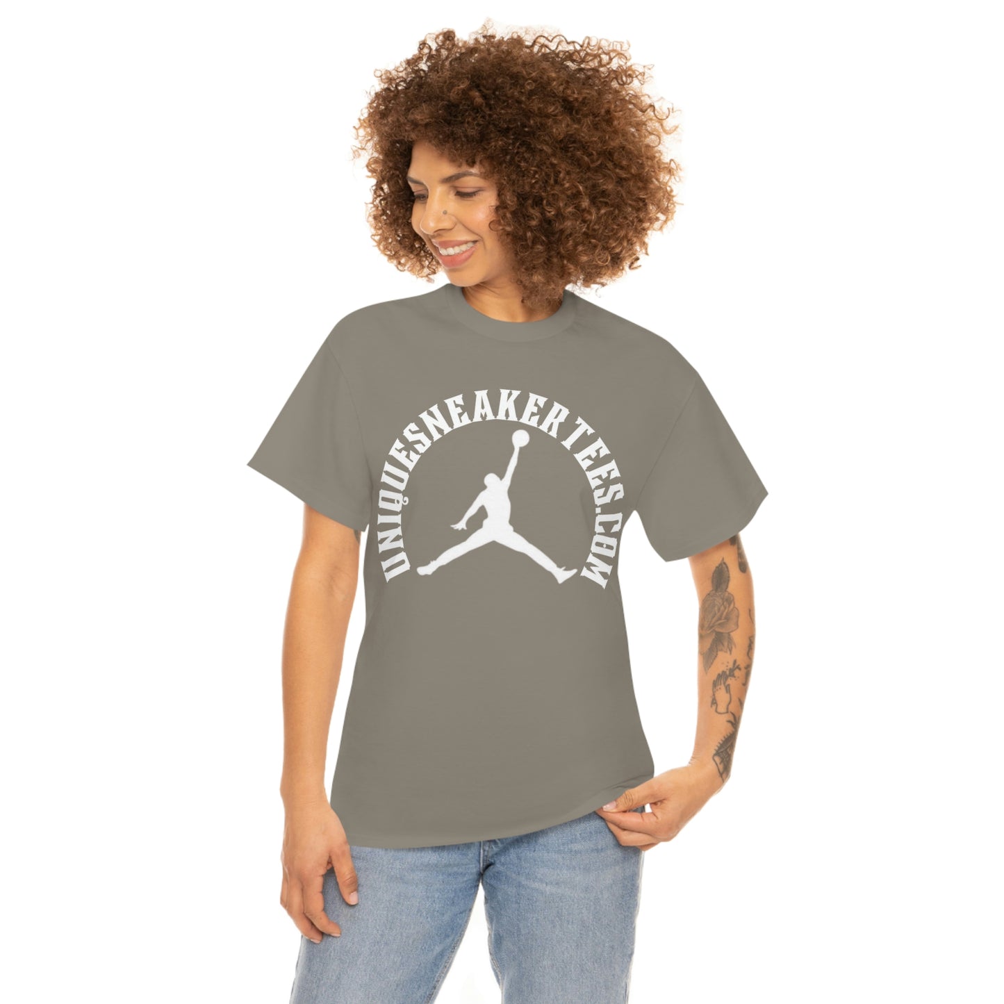 UST Brand Jumpman Tee