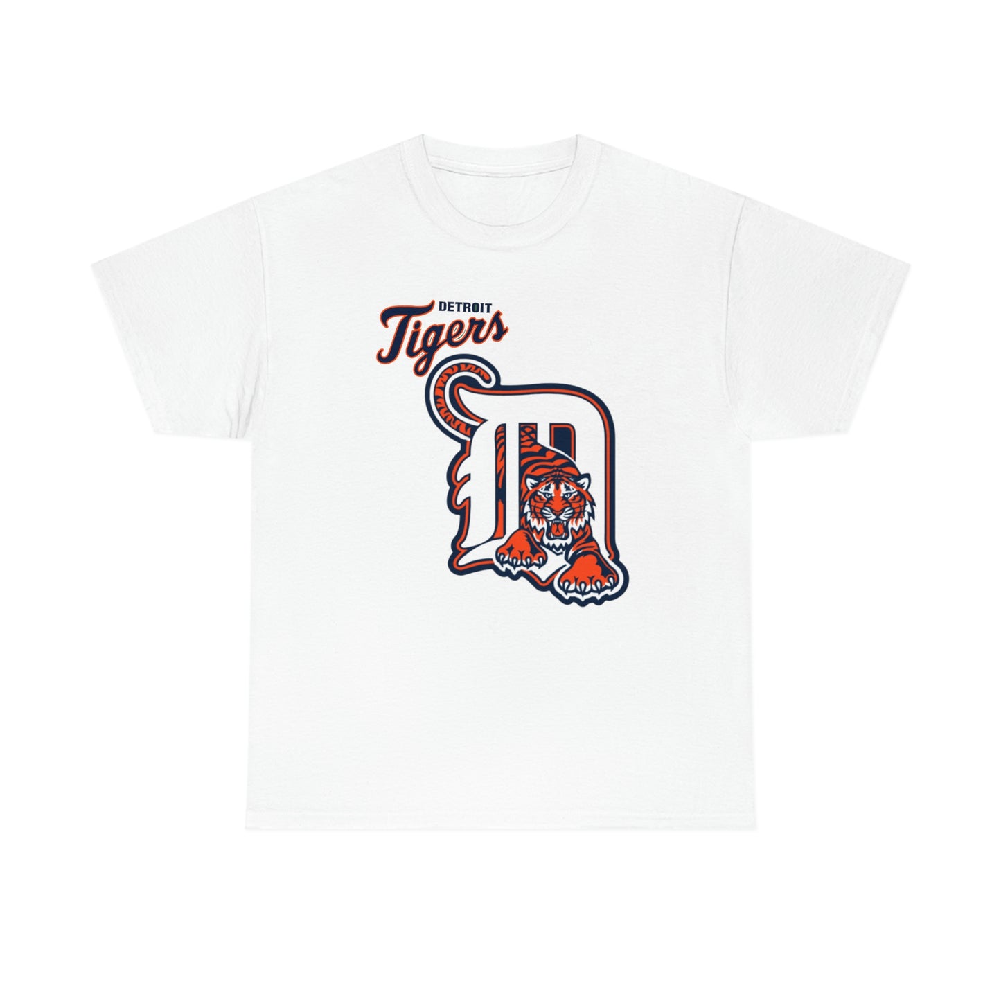 Detroit Tigers Tee