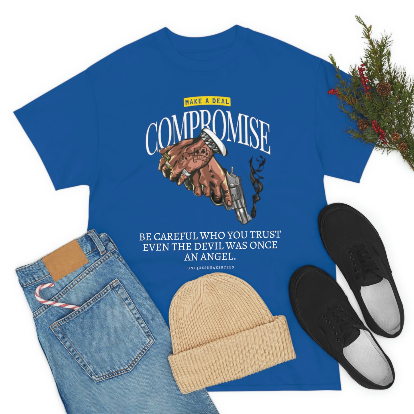 Compromise Tee