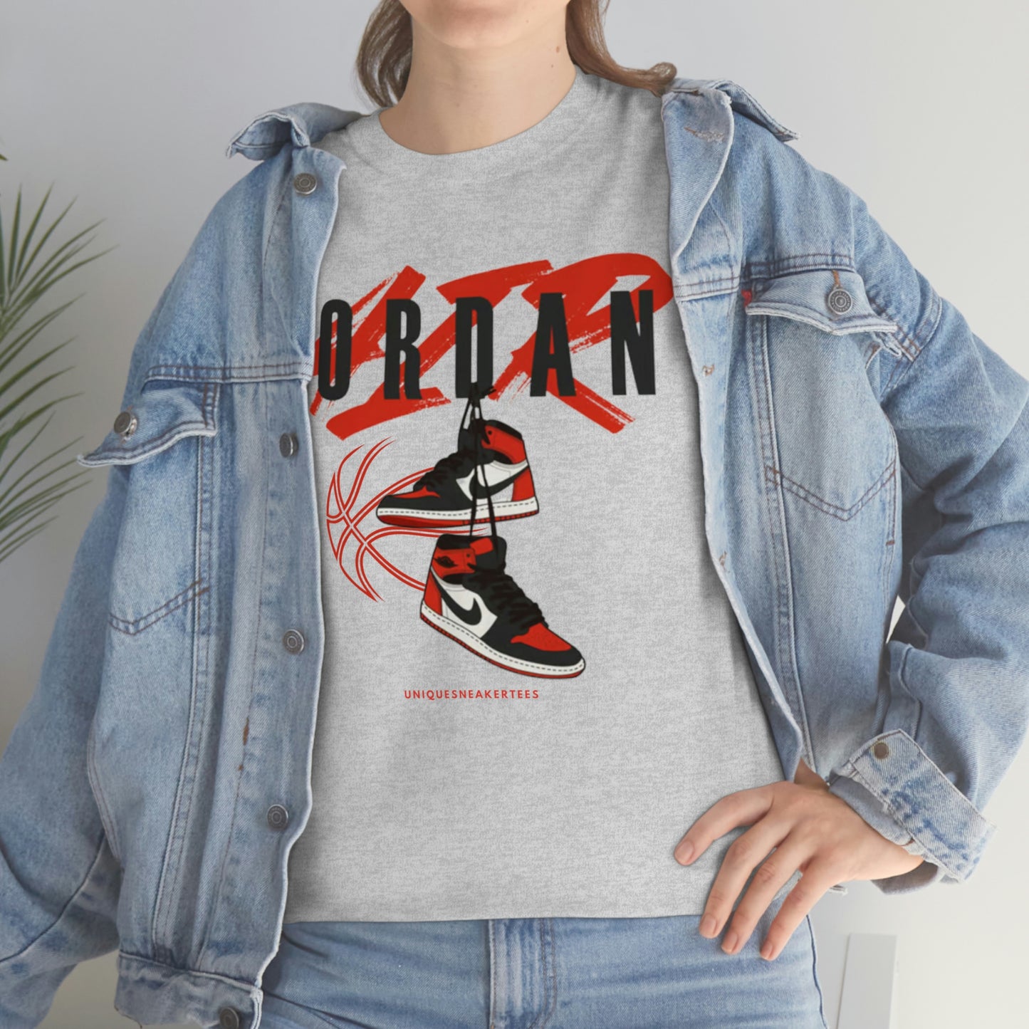 Air Jordan 1 Chicago Tee