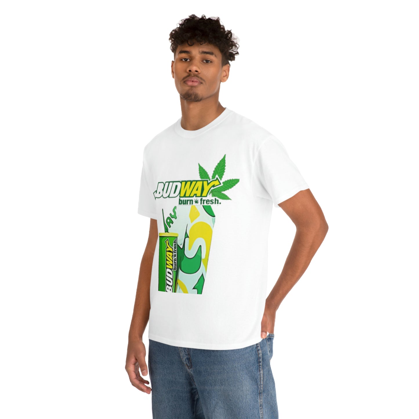 Budway 420 Tee