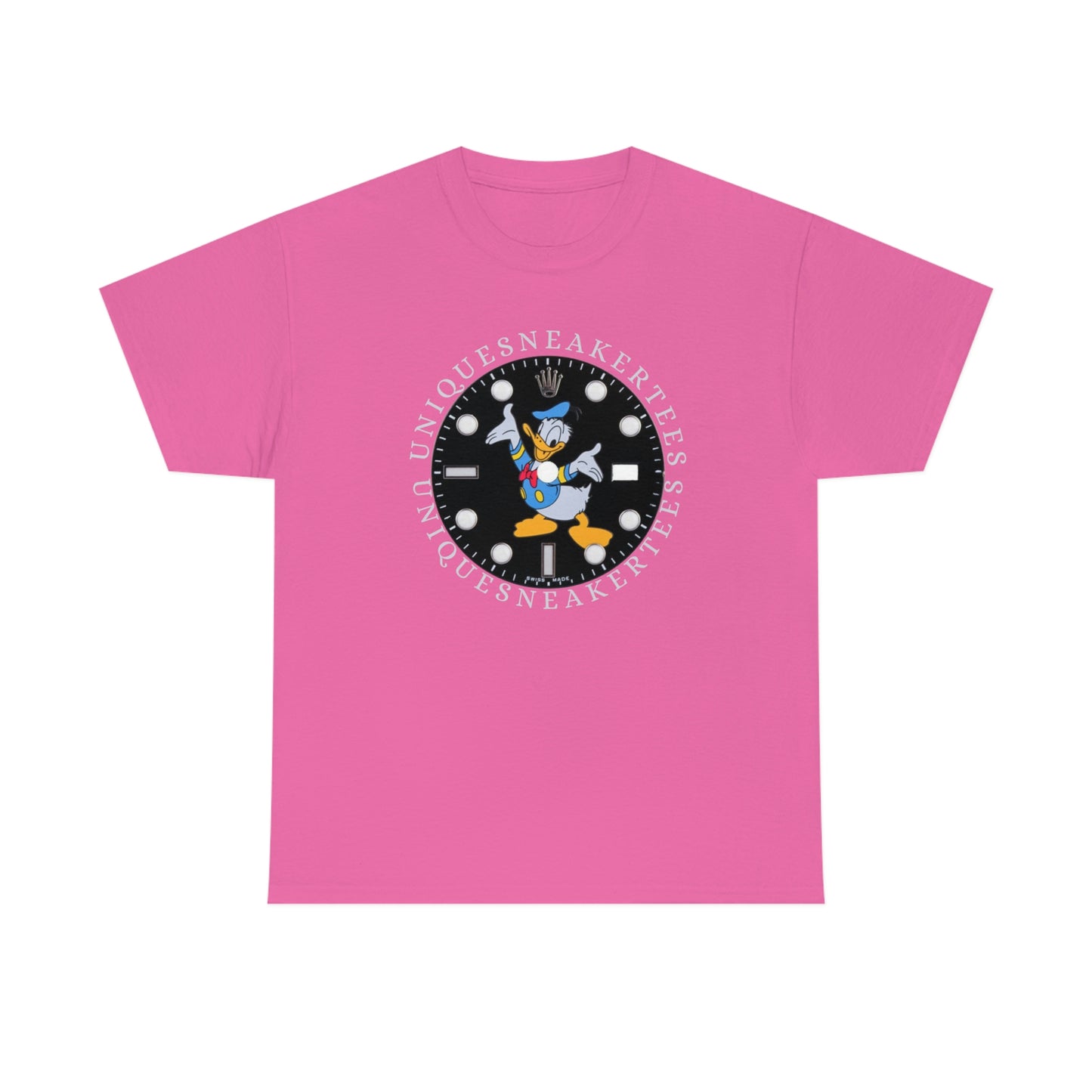 Donald Duck Time Piece Tee