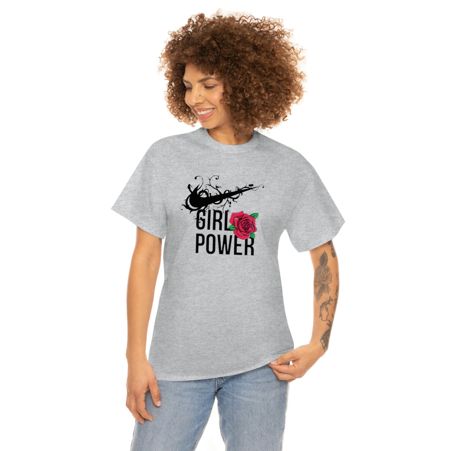 Girl Power Tee