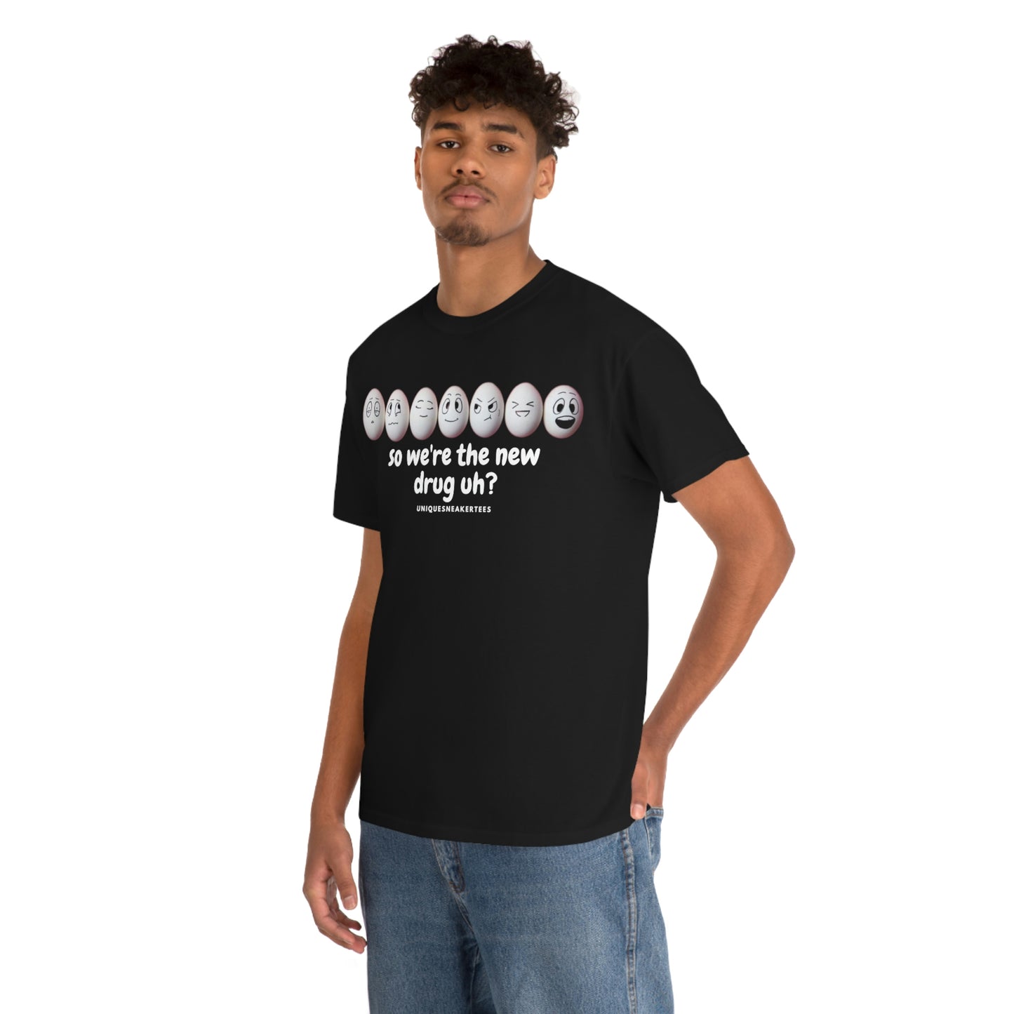 Funny Egg Tee