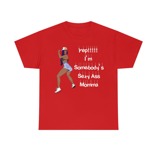 Sexy Ass Momma Tee