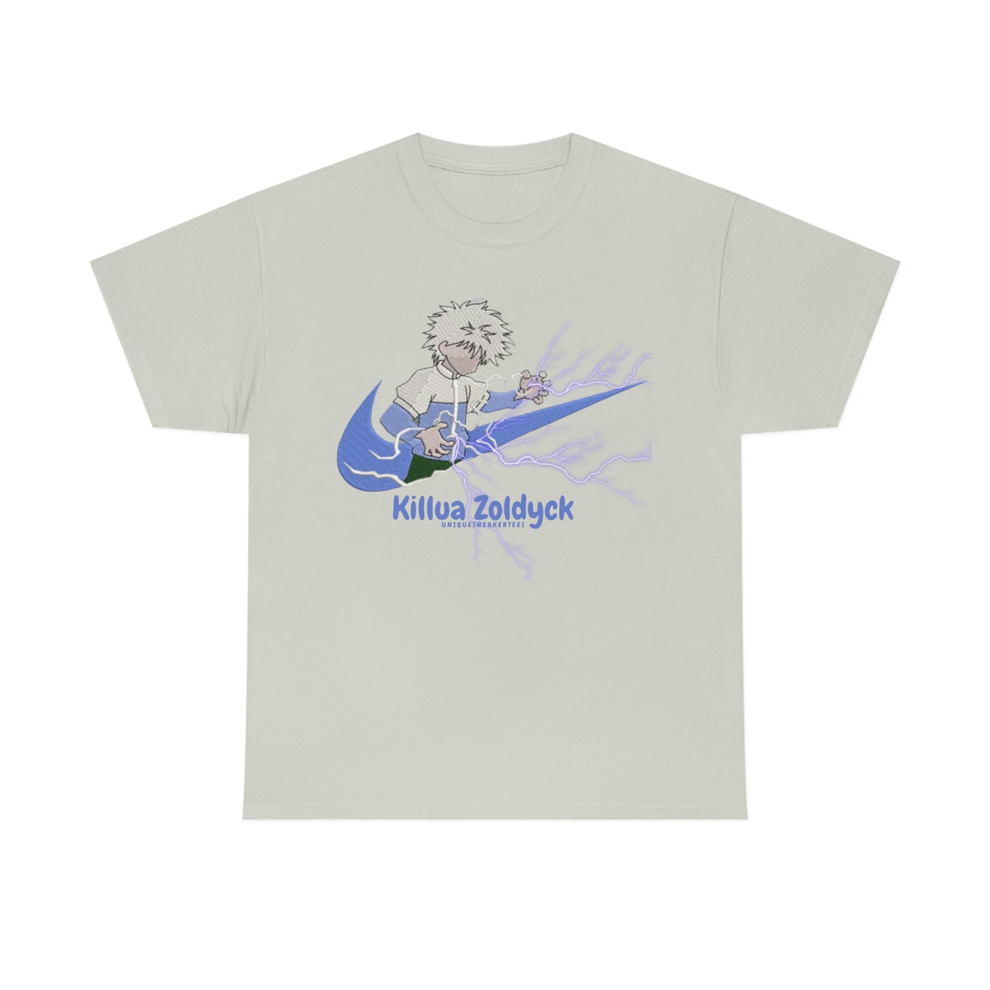 Nike Killua Zoldyck Parody Tee