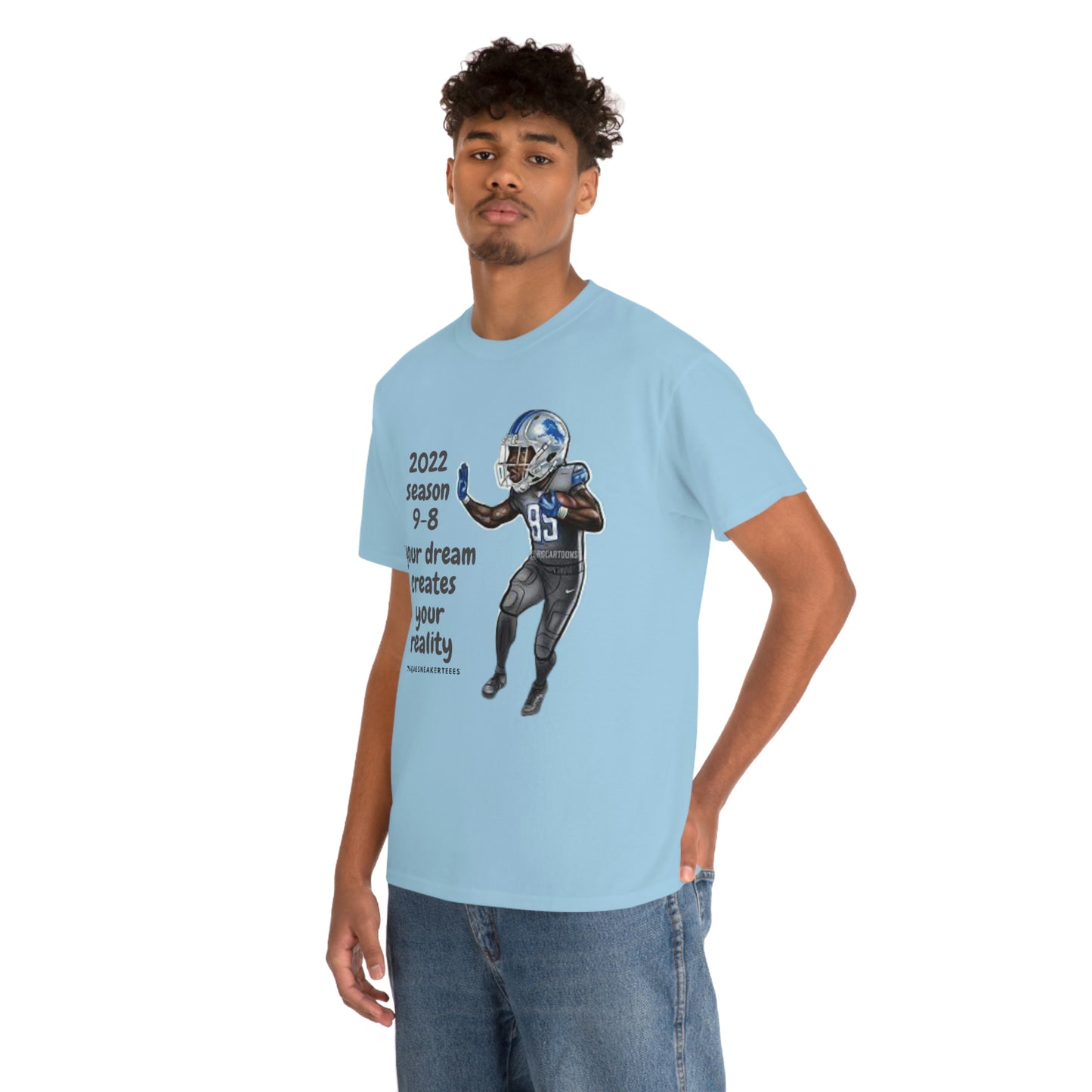 Detroit Lions Tee