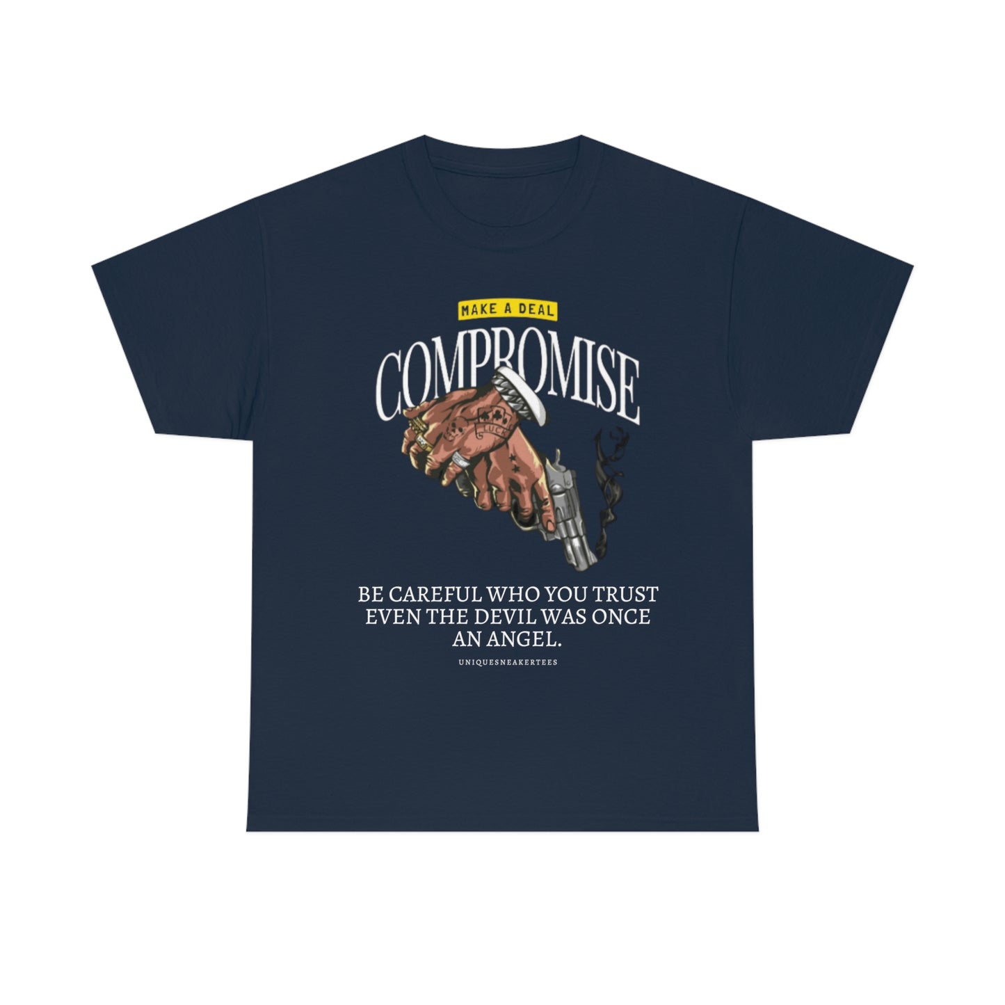 Compromise Tee