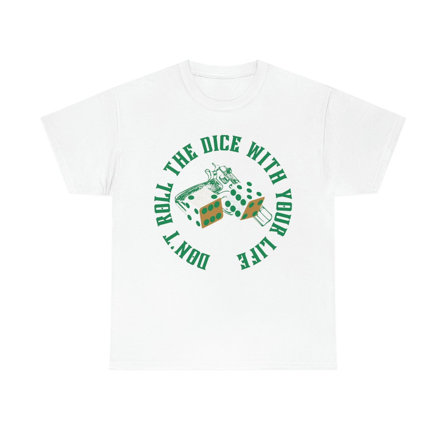 Roll The Dice Tee