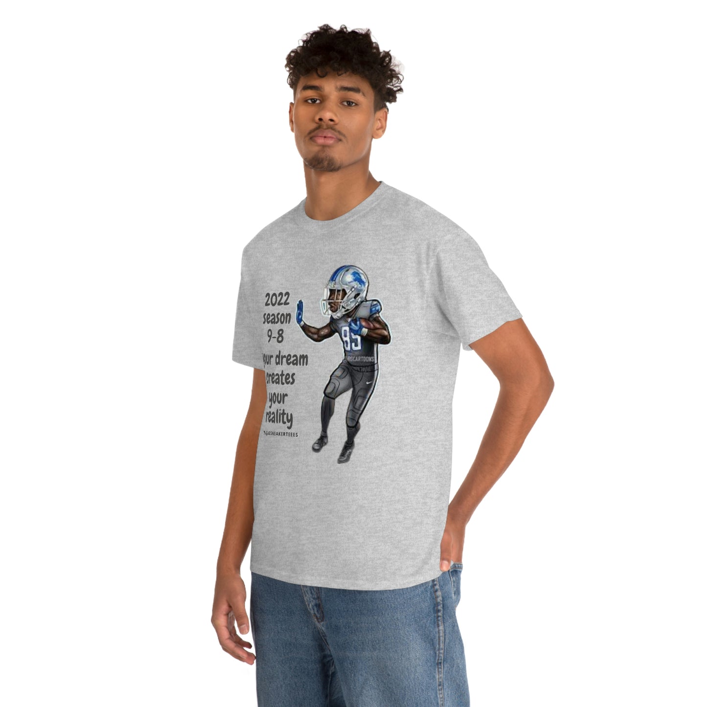 Detroit Lions Tee