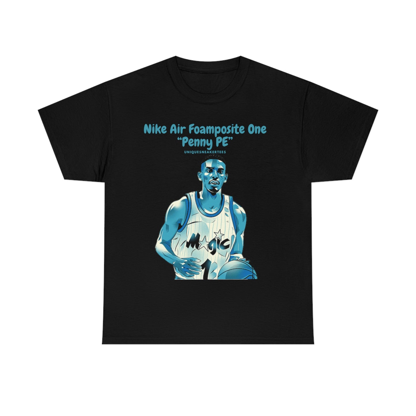 Air Foamposite One “Penny PE” Tee