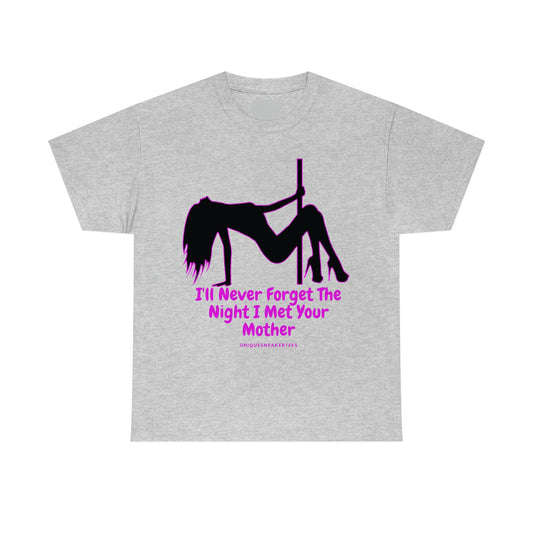 The Night I Met Your Mother Tee