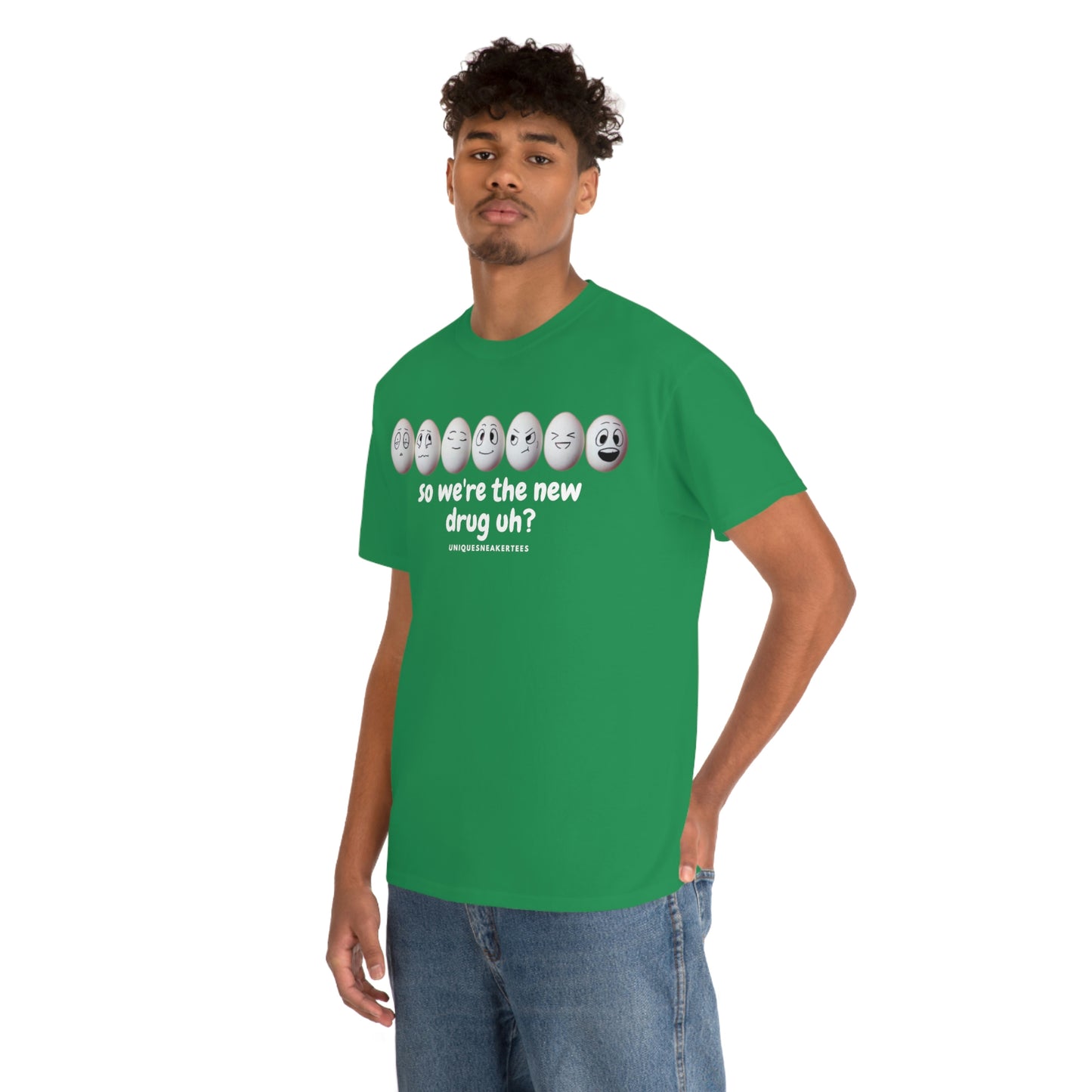 Funny Egg Tee