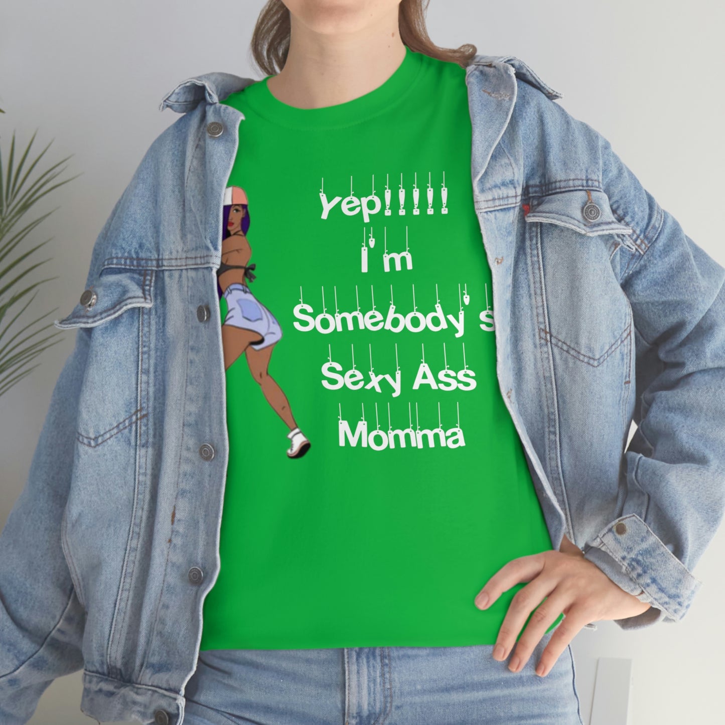 Sexy Ass Momma Tee