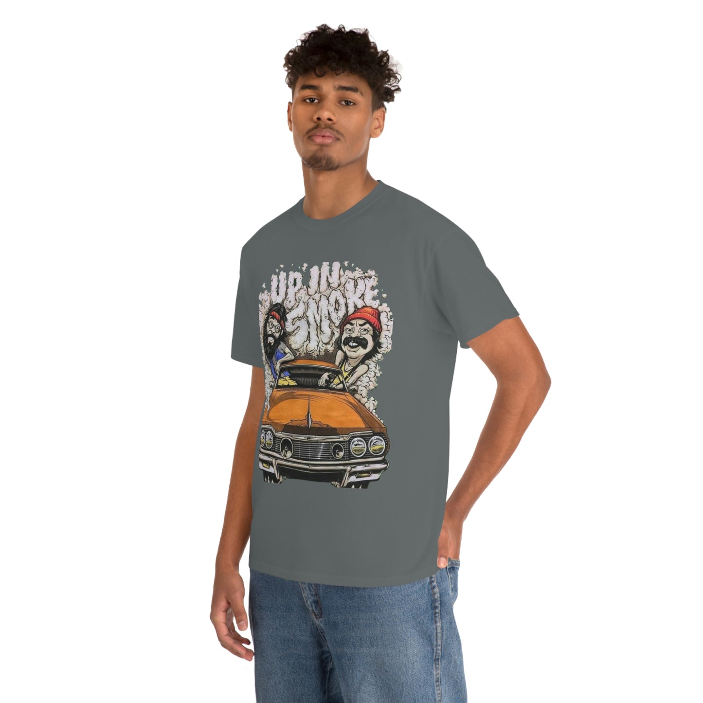 Cheech And Chong 420 Tee