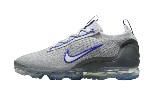 Air VaporMax 2021 Flyknit 'Bold Blue'