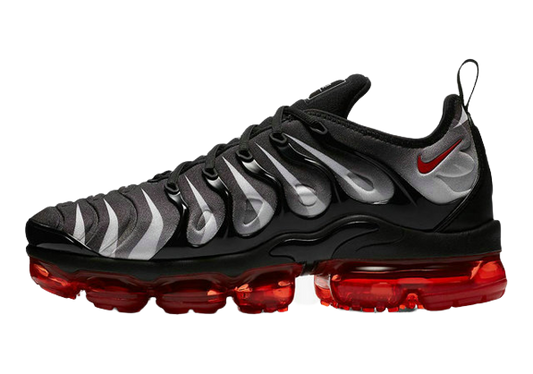 Air Vapormax Plus 'Black Red'