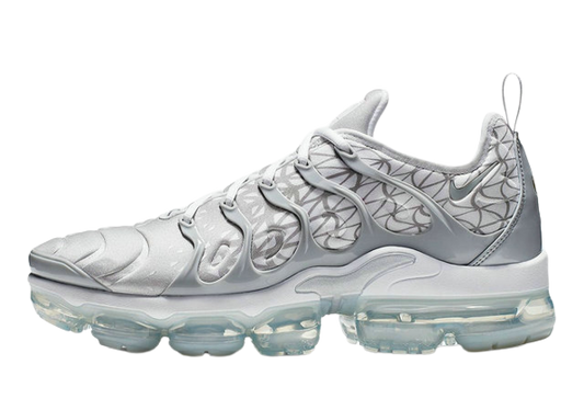 Air Vapormax Plus 'Silver/White'